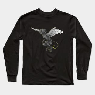 Flying Monkey Long Sleeve T-Shirt